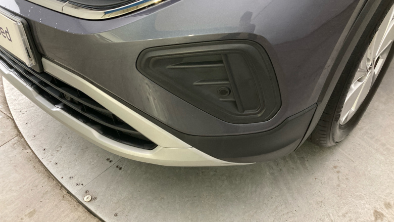 Volkswagen T-Cross 1.0 TSI Life 5dr Petrol Estate